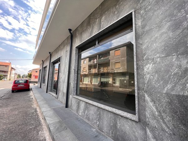 loft in affitto a Cesano Maderno