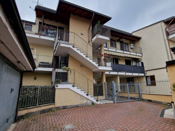 appartamento in affitto a Cesano Maderno