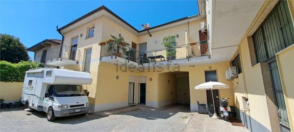 appartamento in affitto a Cesano Maderno