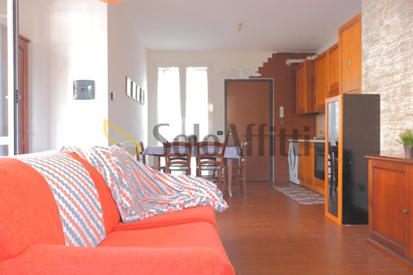 appartamento in affitto a Cesano Maderno in zona Cassina Savina