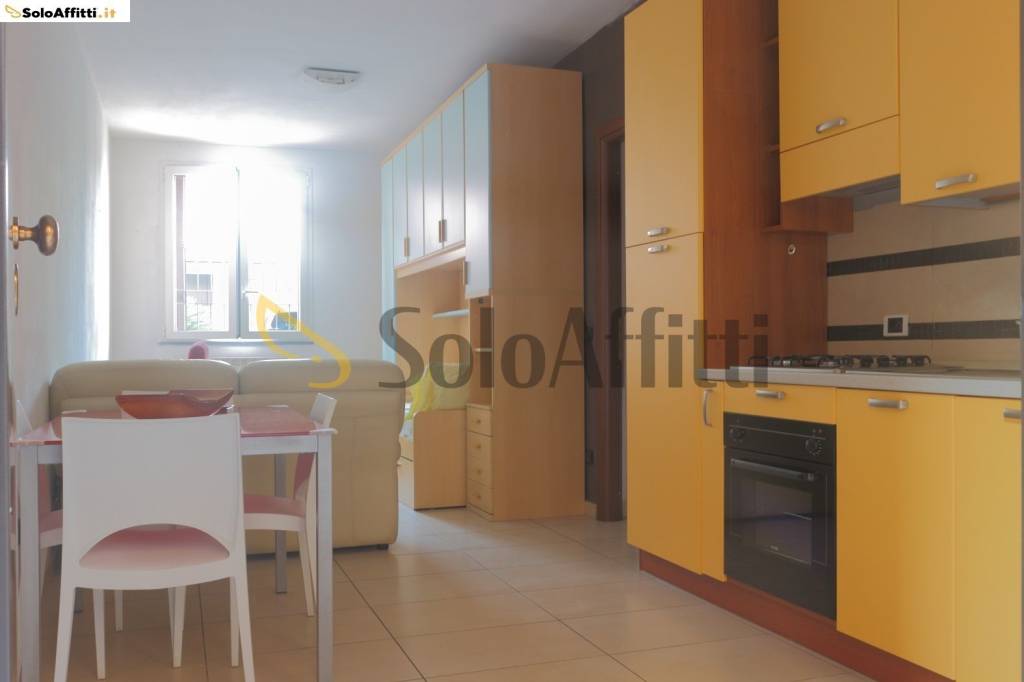 appartamento in affitto a Cesano Maderno in zona Cassina Savina