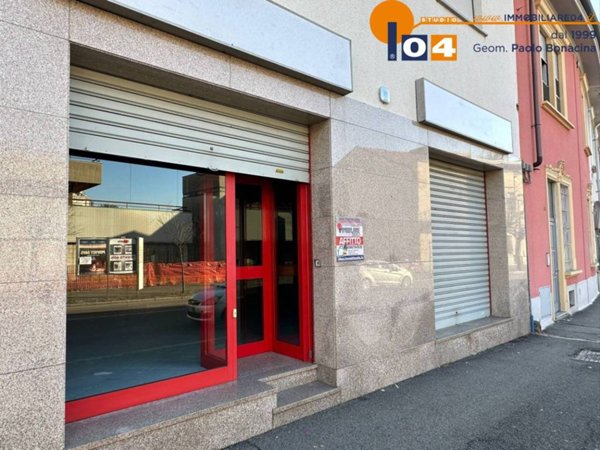 negozio in affitto a Cesano Maderno