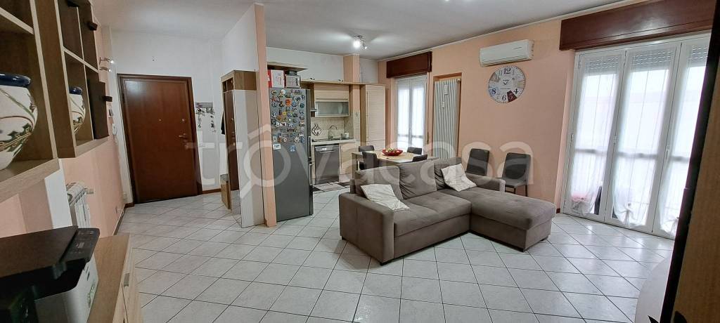 appartamento in affitto a Cesano Maderno