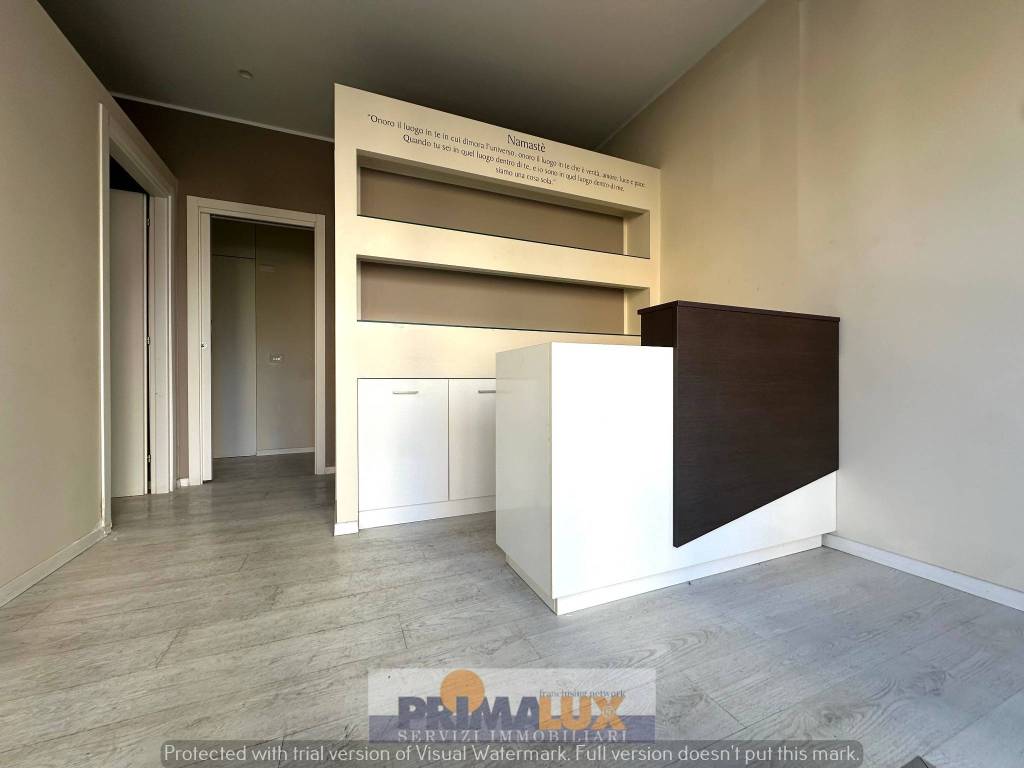 negozio in affitto a Cesano Maderno