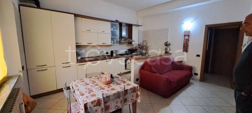 appartamento in affitto a Cesano Maderno