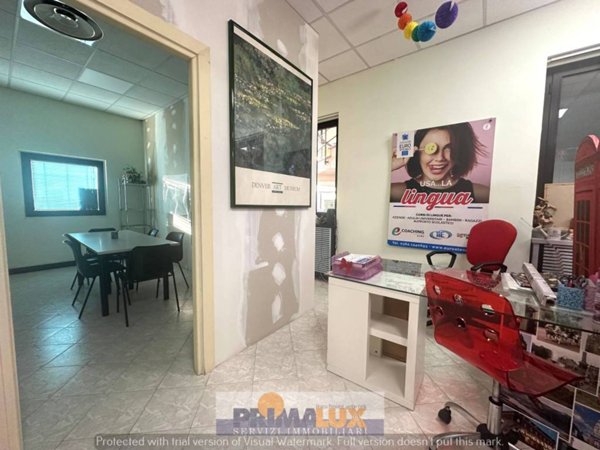 ufficio in affitto a Cesano Maderno in zona Villaggio Snia