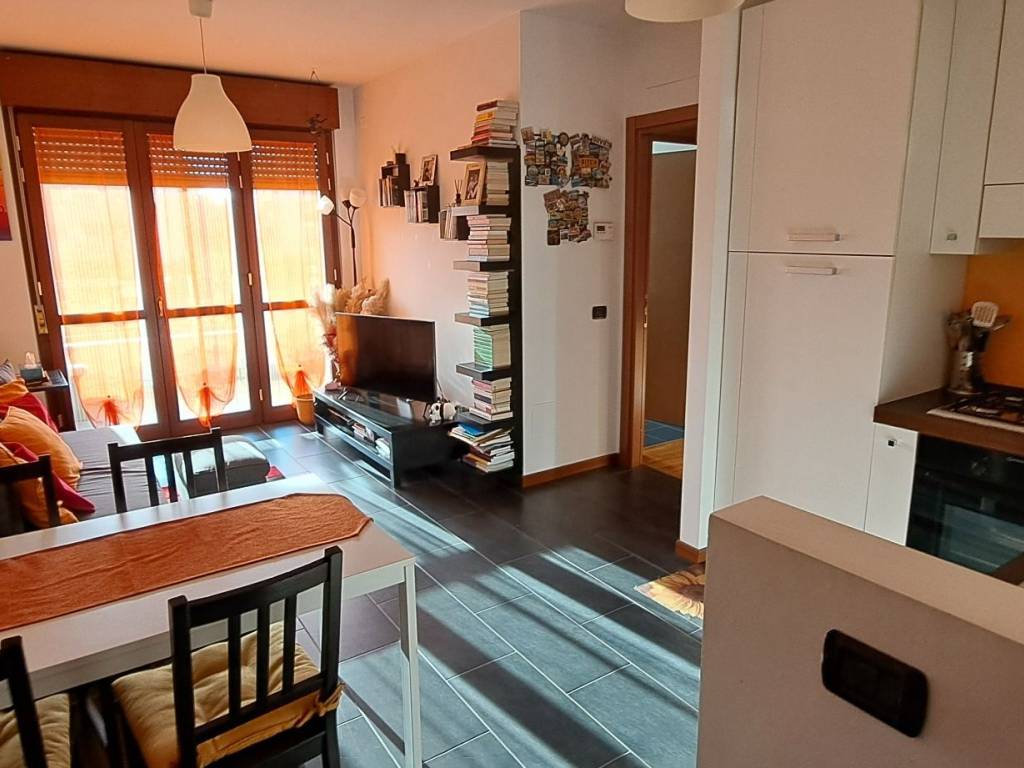 appartamento in affitto a Cesano Maderno