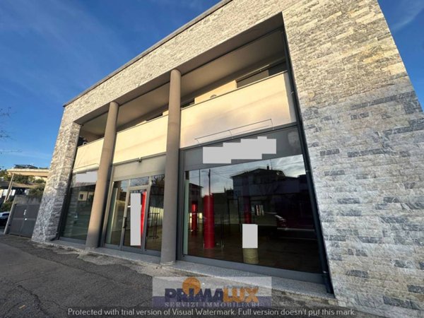 negozio in affitto a Cesano Maderno in zona Binzago