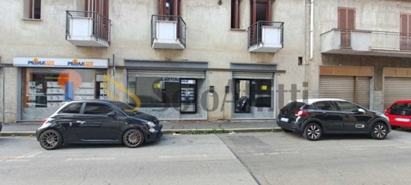 negozio in affitto a Cesano Maderno