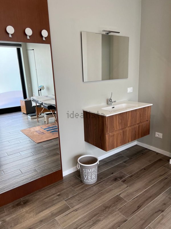 ufficio in affitto a Cesano Maderno