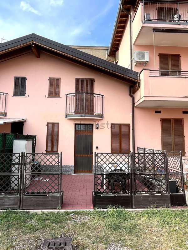 appartamento in affitto a Cesano Maderno