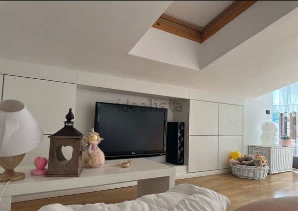 attico in affitto a Cesano Maderno