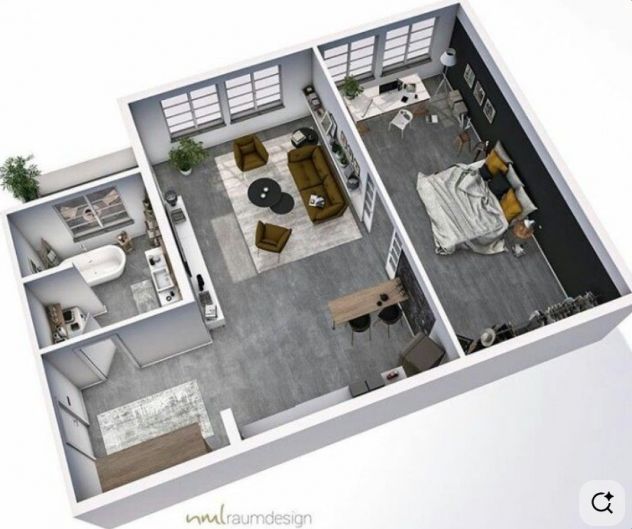 appartamento in affitto a Cesano Maderno