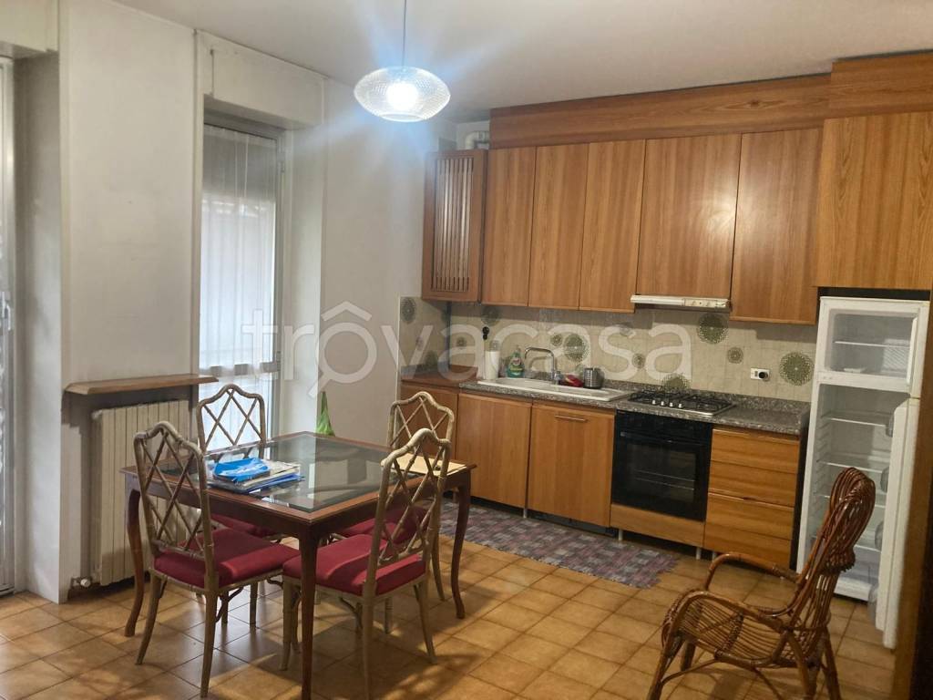 appartamento in affitto a Cesano Maderno