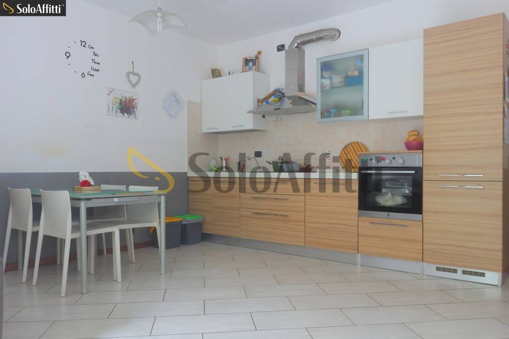 appartamento in affitto a Cesano Maderno