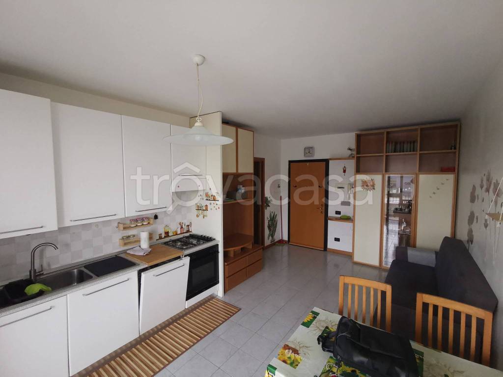 appartamento in affitto a Cesano Maderno