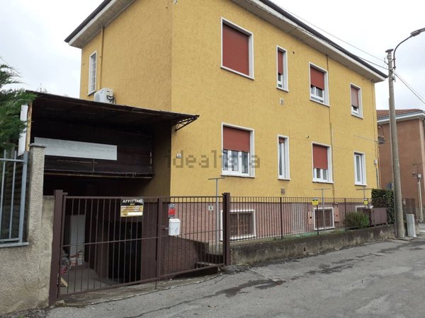 loft in affitto a Cesano Maderno in zona Binzago