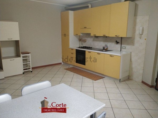 appartamento in affitto a Cesano Maderno