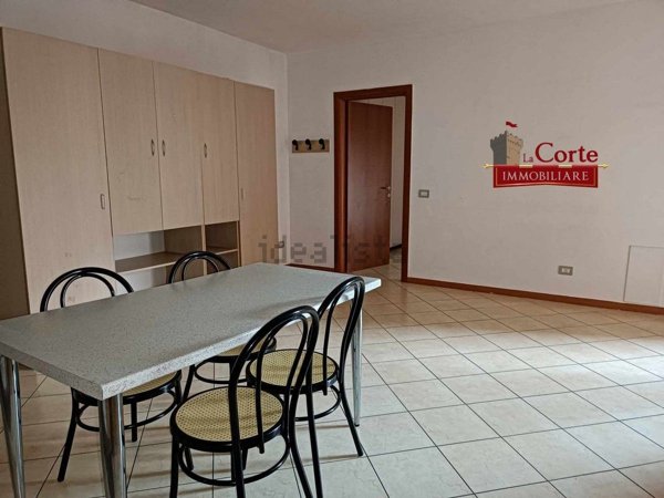 appartamento in affitto a Cesano Maderno