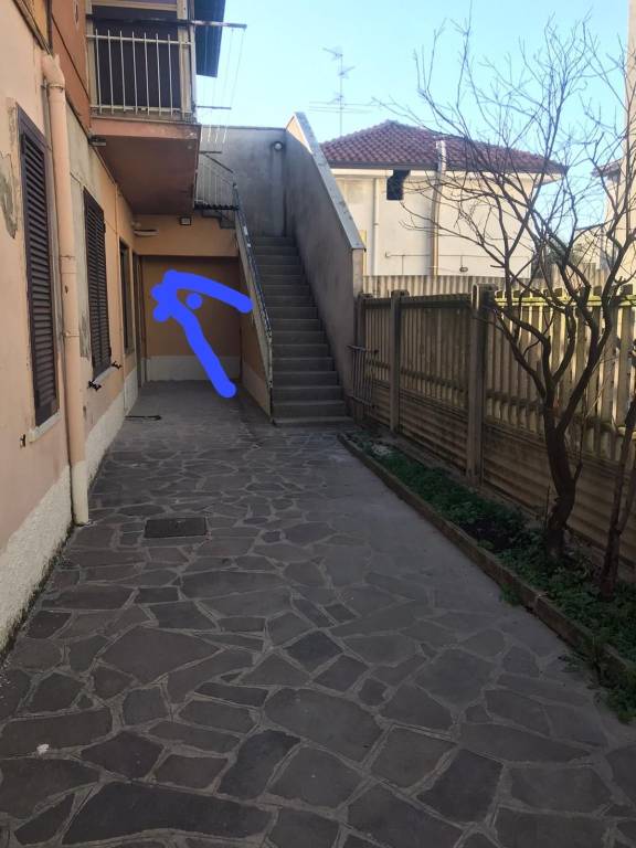 appartamento in affitto a Cesano Maderno