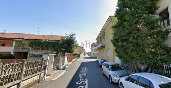 appartamento in affitto a Cesano Maderno