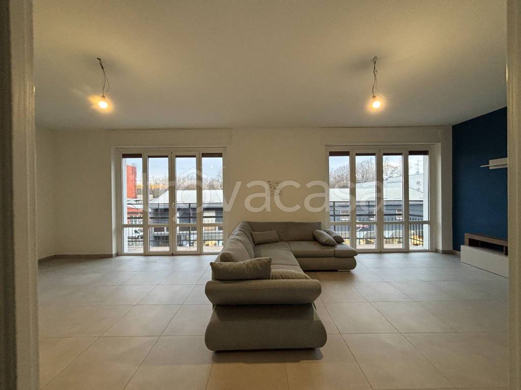 appartamento in affitto a Cesano Maderno