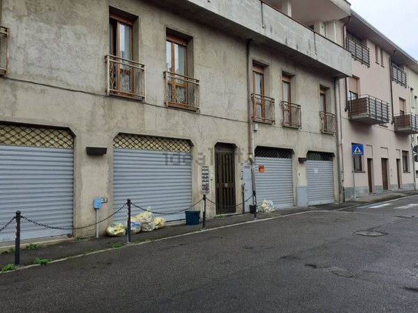 loft in affitto a Cesano Maderno