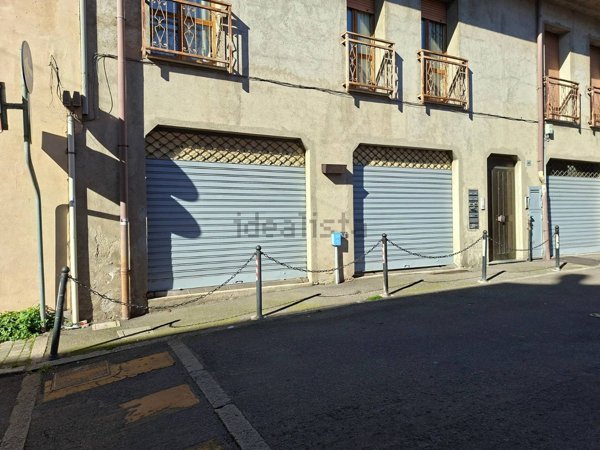 locale di sgombero in affitto a Cesano Maderno