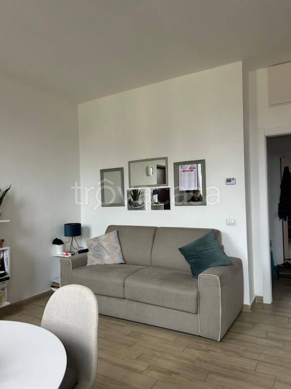 appartamento in affitto a Cesano Maderno