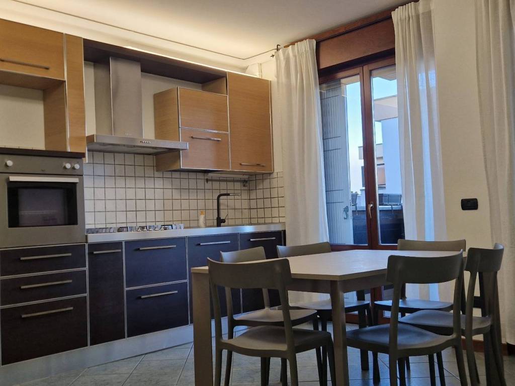 appartamento in affitto a Cesano Maderno