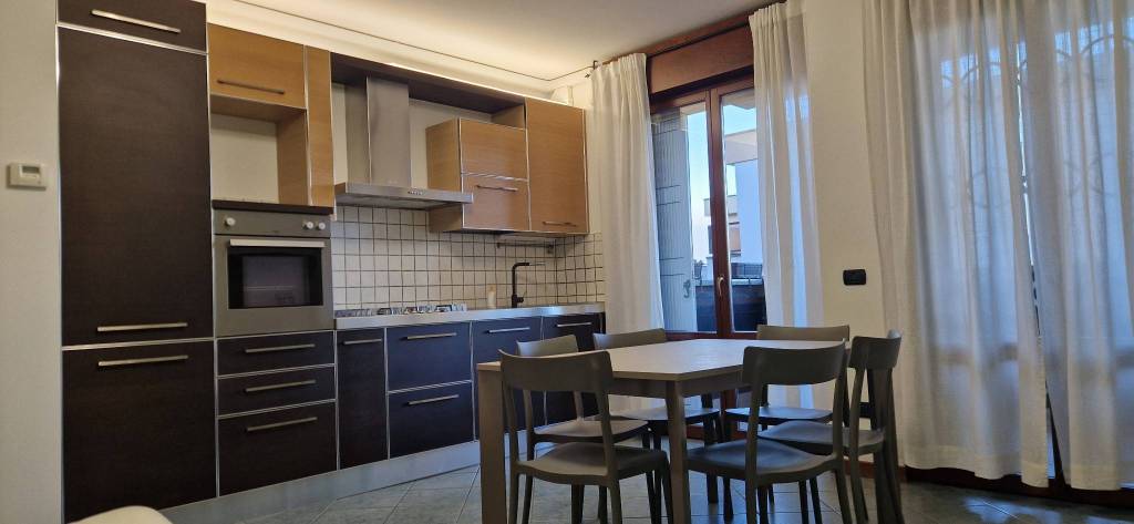 appartamento in affitto a Cesano Maderno