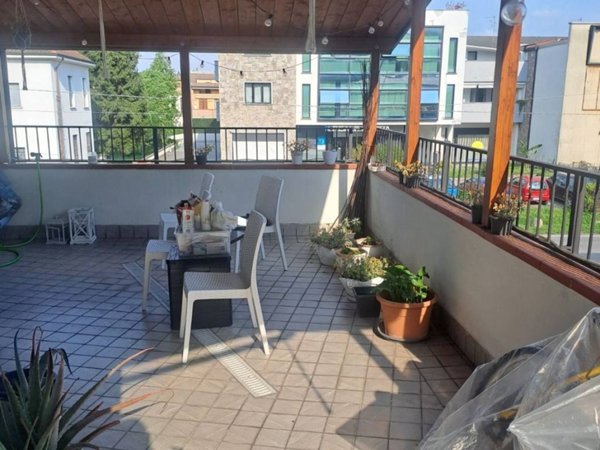 appartamento in affitto a Cesano Maderno