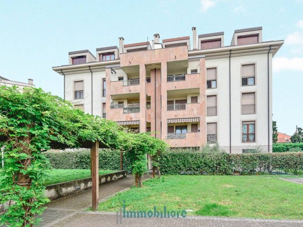 appartamento in affitto a Cesano Maderno