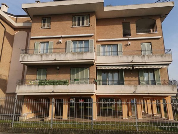 appartamento in affitto a Cesano Maderno