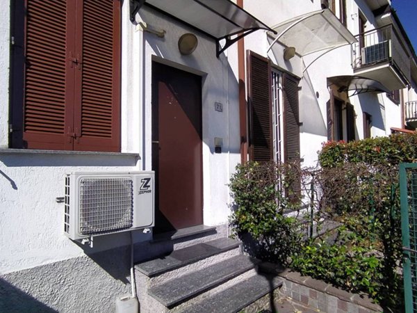 appartamento in affitto a Cesano Maderno