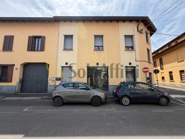 appartamento in affitto a Cesano Maderno
