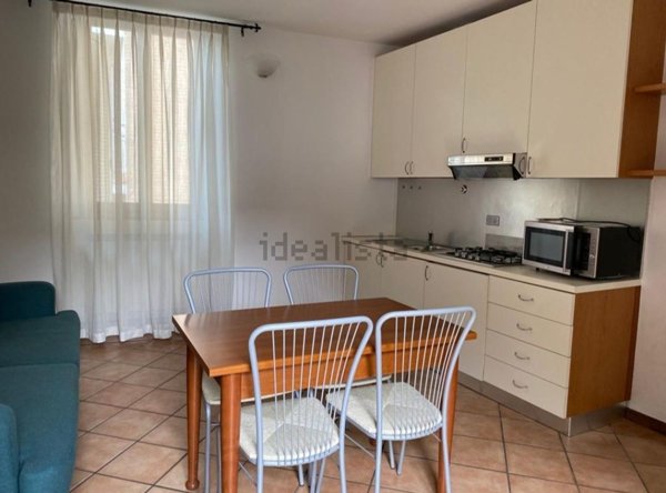appartamento in affitto a Cesano Maderno in zona Binzago