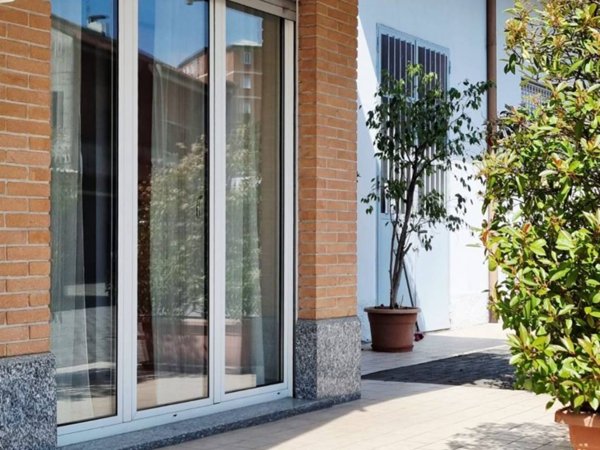 appartamento in affitto a Cesano Maderno in zona Villaggio Snia