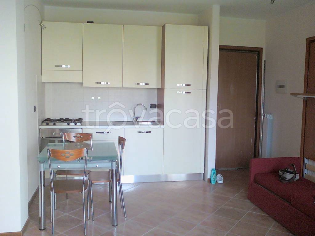 appartamento in affitto a Cesano Maderno