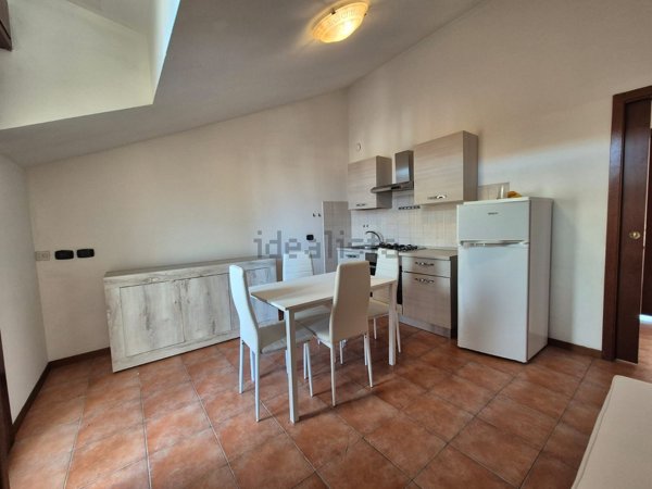 appartamento in affitto a Cesano Maderno in zona Binzago