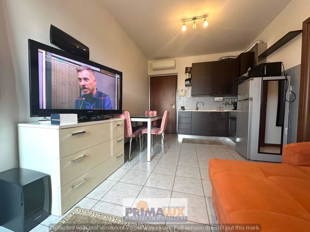 appartamento in affitto a Cesano Maderno in zona Binzago