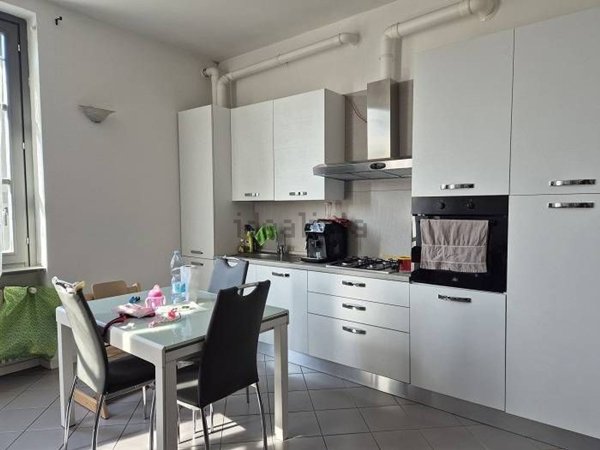 appartamento in affitto a Cesano Maderno in zona Cassina Savina