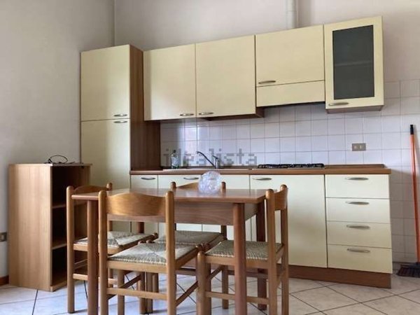 appartamento in affitto a Cesano Maderno in zona Cassina Savina