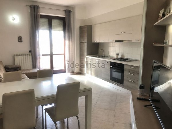 appartamento in affitto a Cesano Maderno in zona Binzago