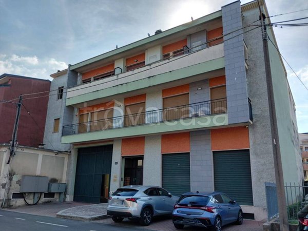 appartamento in affitto a Cesano Maderno in zona Cassina Savina