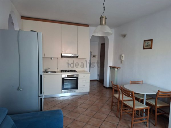 appartamento in affitto a Cesano Maderno in zona Cassina Savina