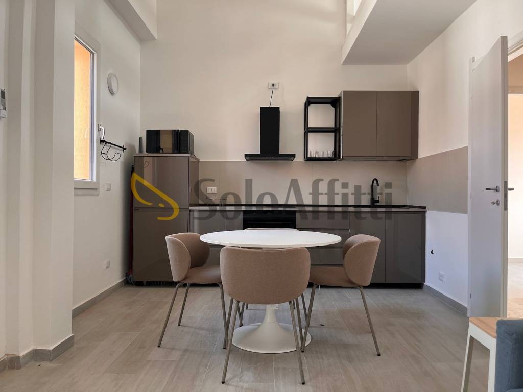appartamento in affitto a Cesano Maderno in zona Cassina Savina