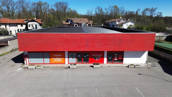 ufficio in affitto a Cogliate