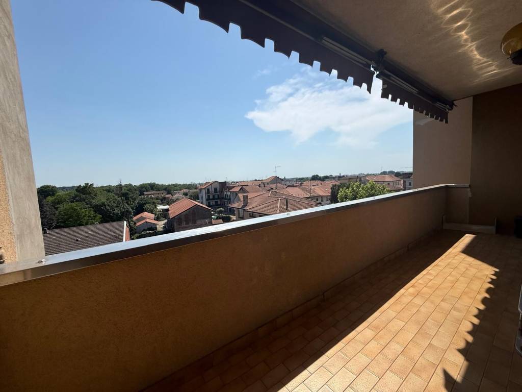 appartamento in affitto a Cogliate