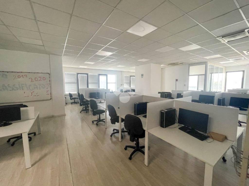ufficio in affitto a Concorezzo
